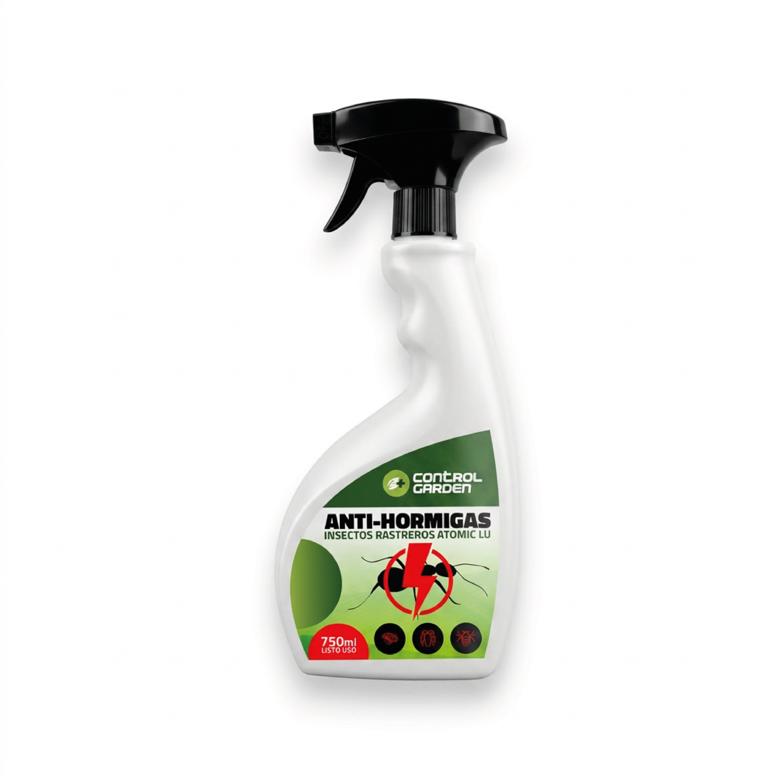 Insecticide Anti Fourmis 750 ml · Pack 1 unité