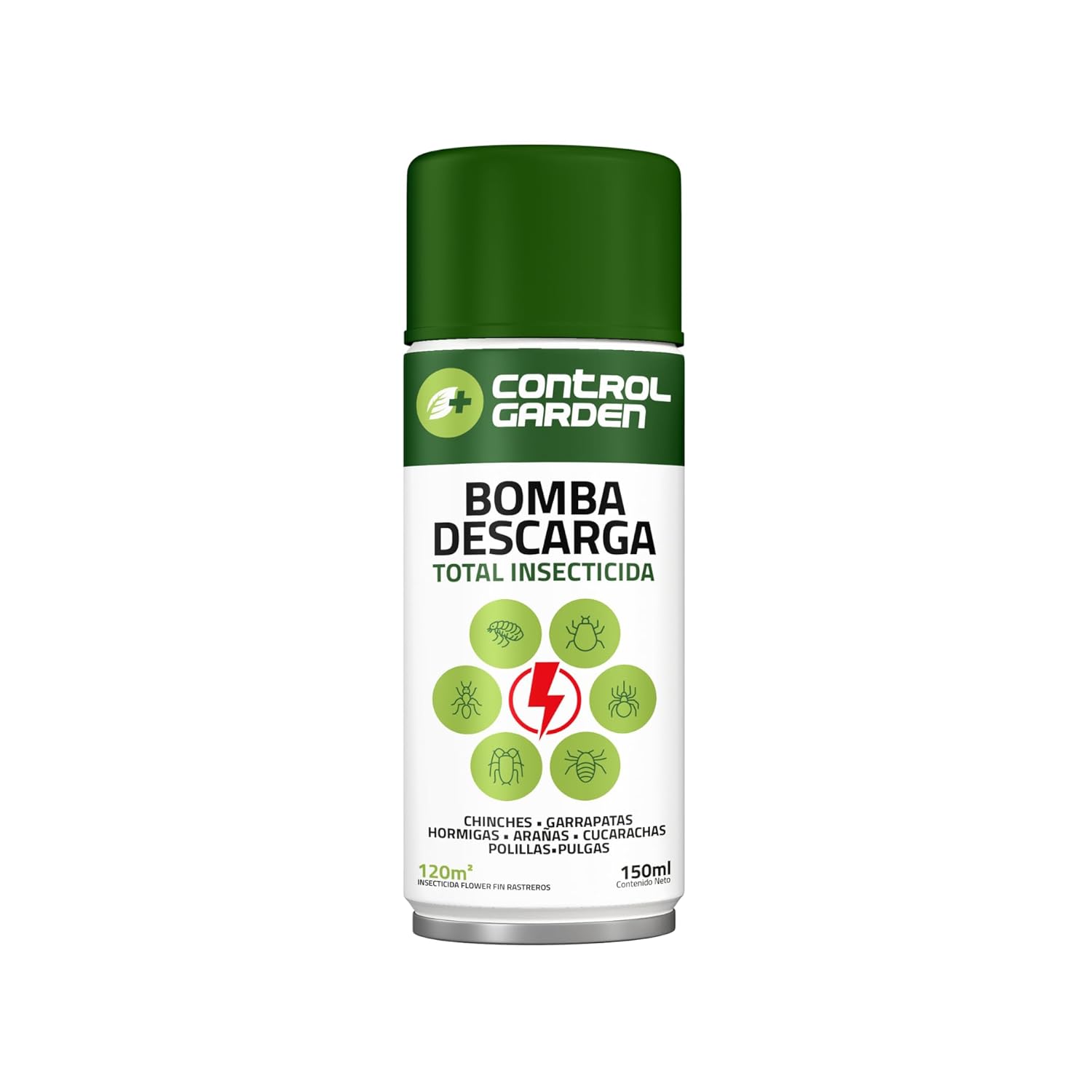Insecticide à Libération Totale 500 ml · Pack de 12